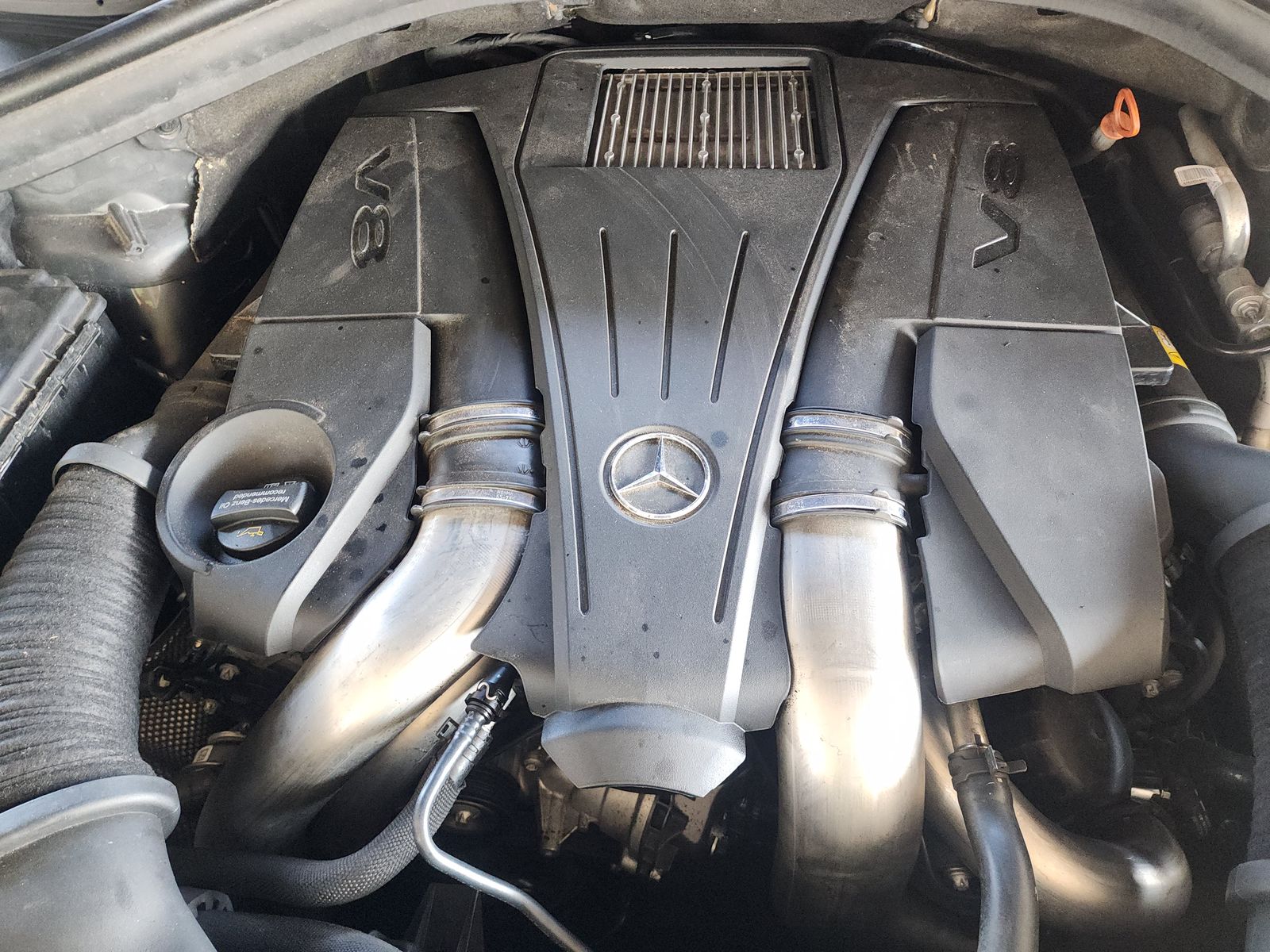 2019 Mercedes-Benz GLS GLS 550 AWD