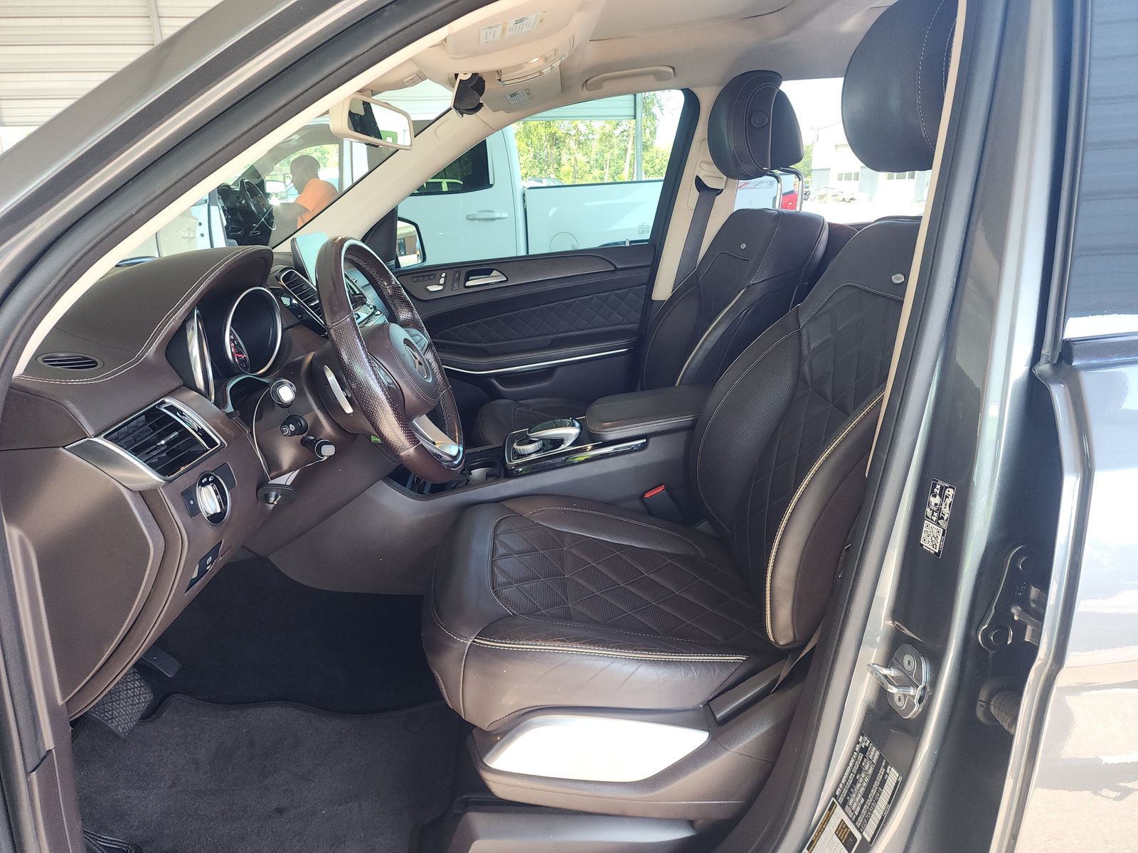 2019 Mercedes-Benz GLS GLS 550 AWD