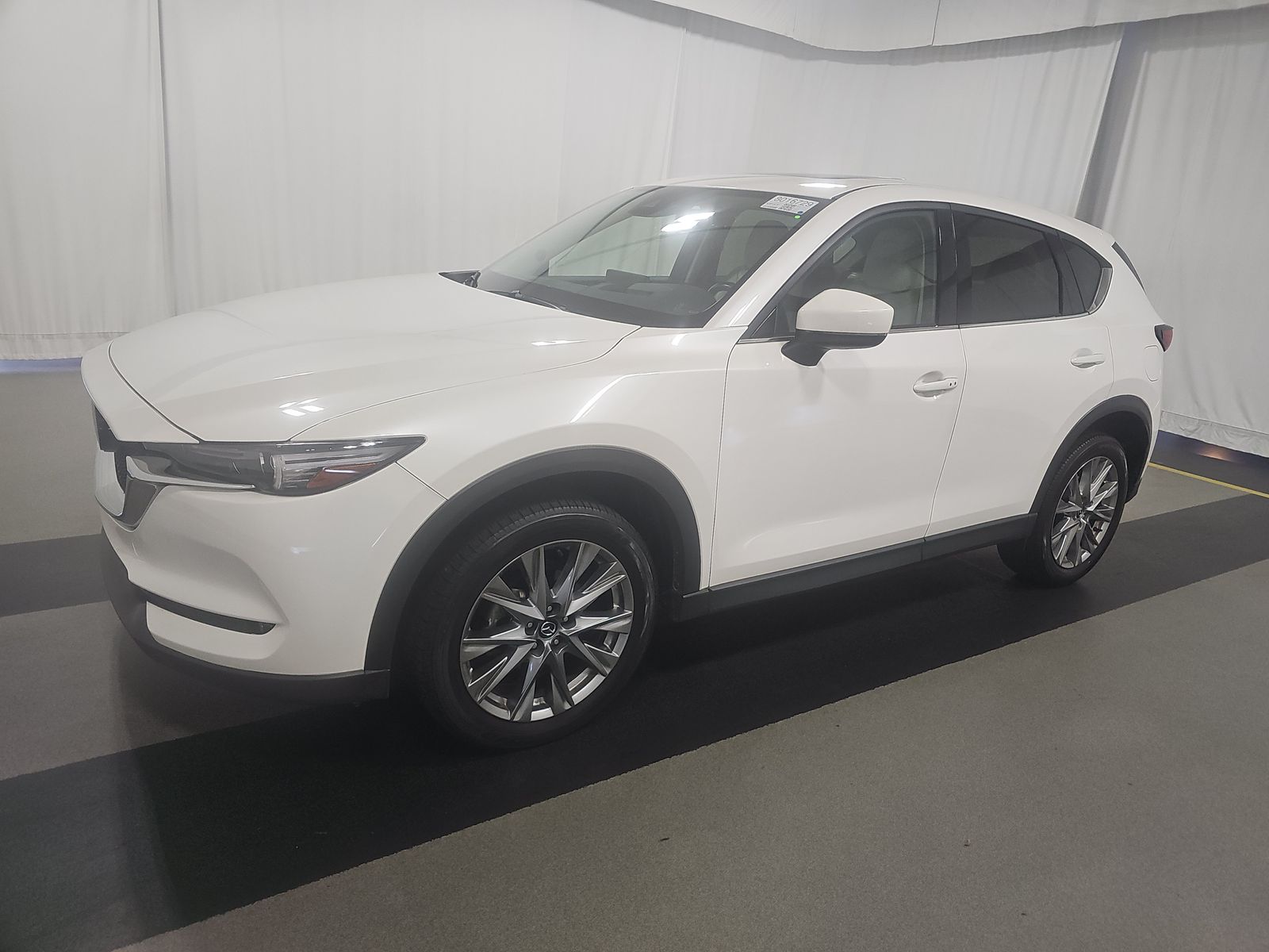 2021 MAZDA CX-5 Grand Touring AWD