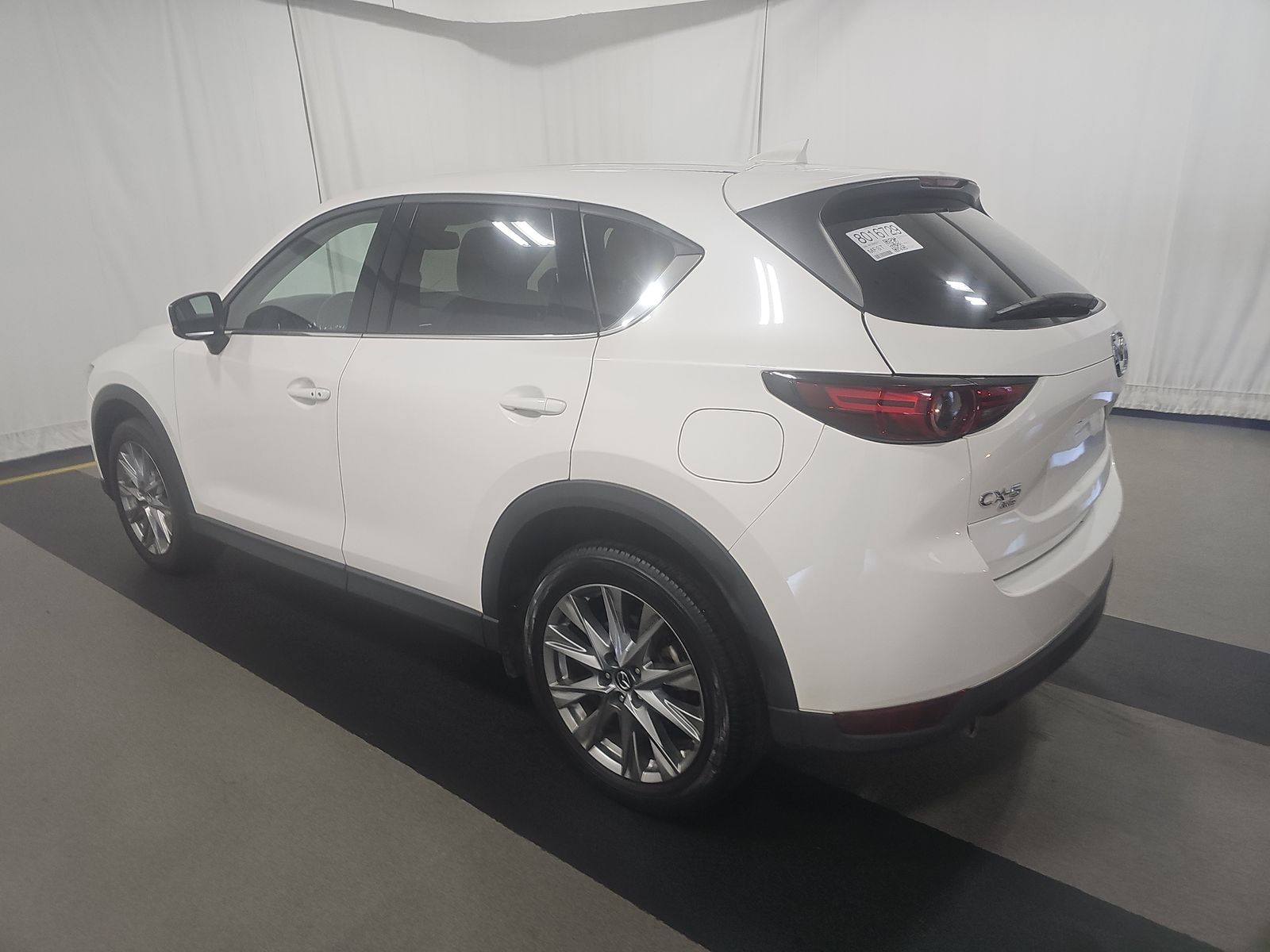 2021 MAZDA CX-5 Grand Touring AWD