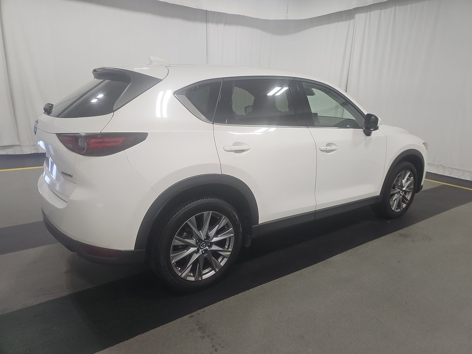 2021 MAZDA CX-5 Grand Touring AWD