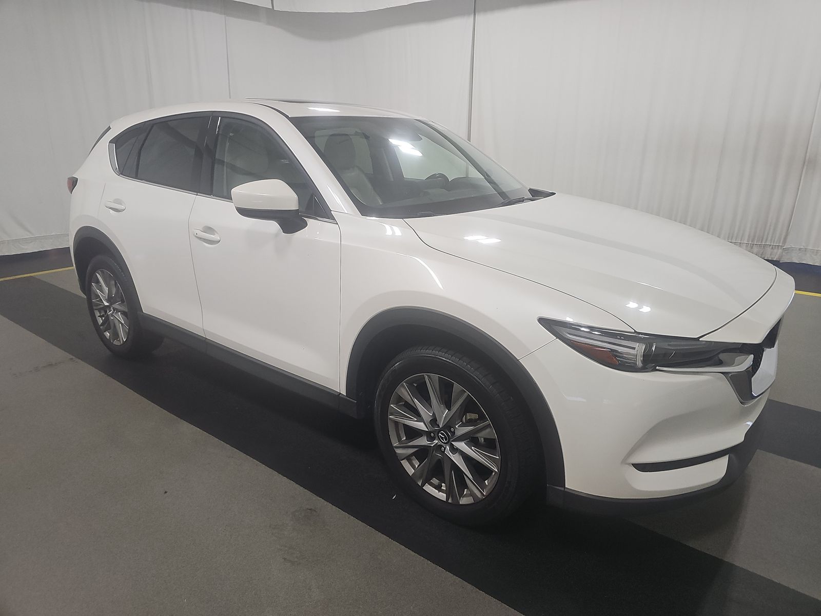 2021 MAZDA CX-5 Grand Touring AWD