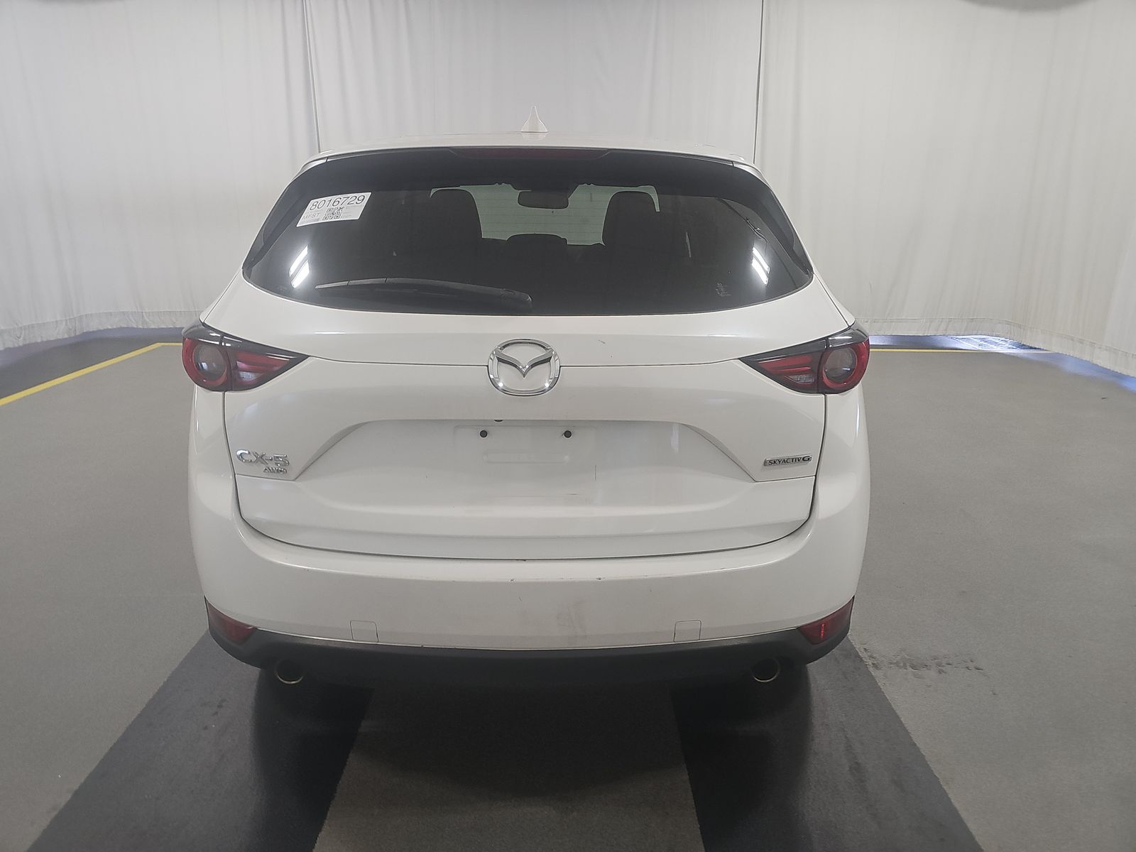 2021 MAZDA CX-5 Grand Touring AWD