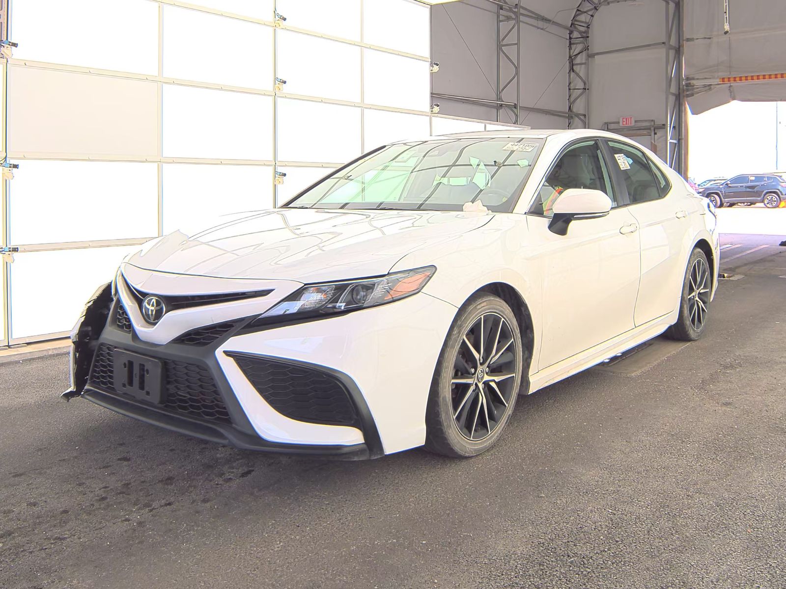 2022 Toyota Camry SE FWD