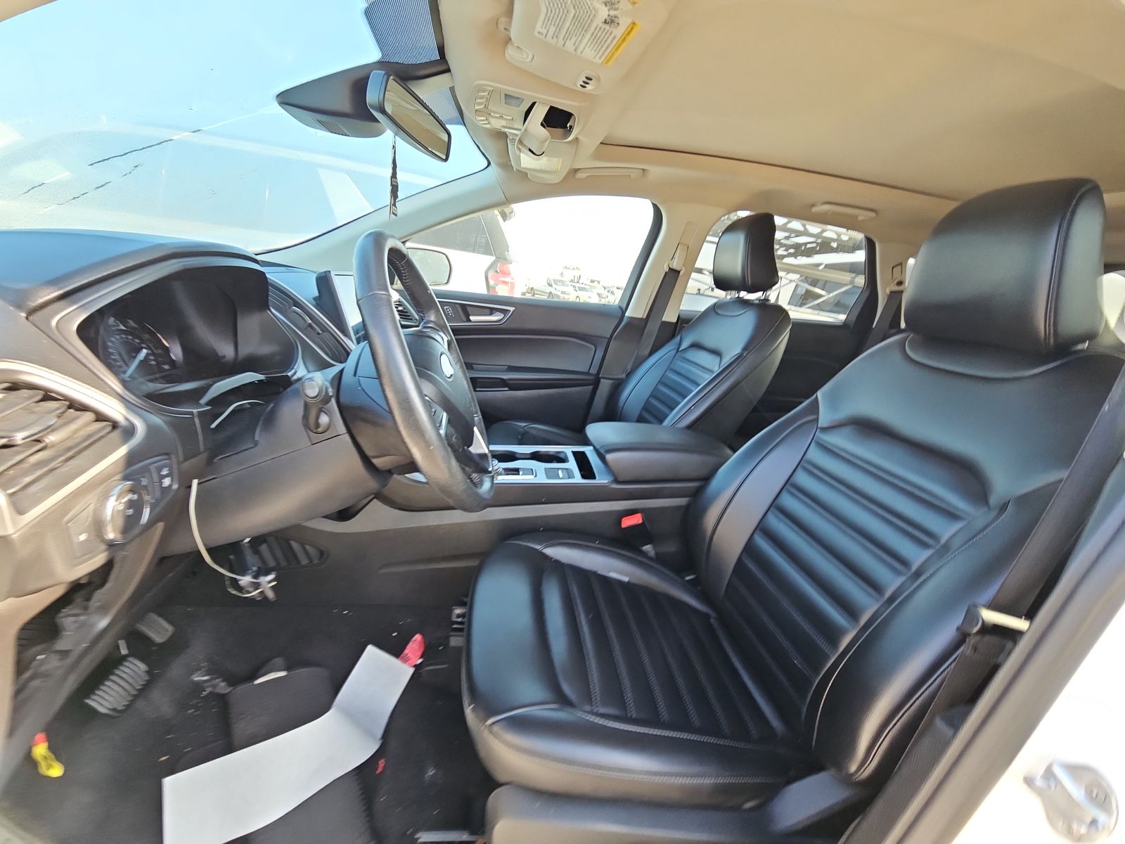 2022 Ford Edge SEL AWD