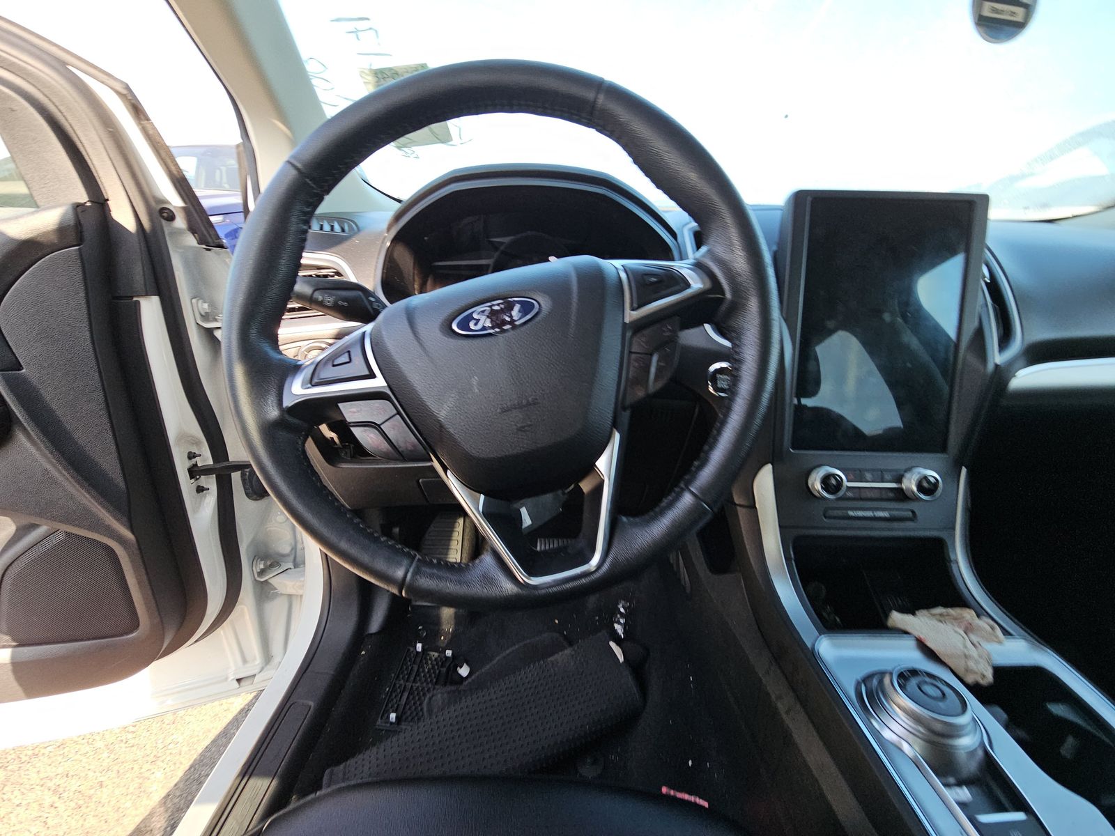 2022 Ford Edge SEL AWD