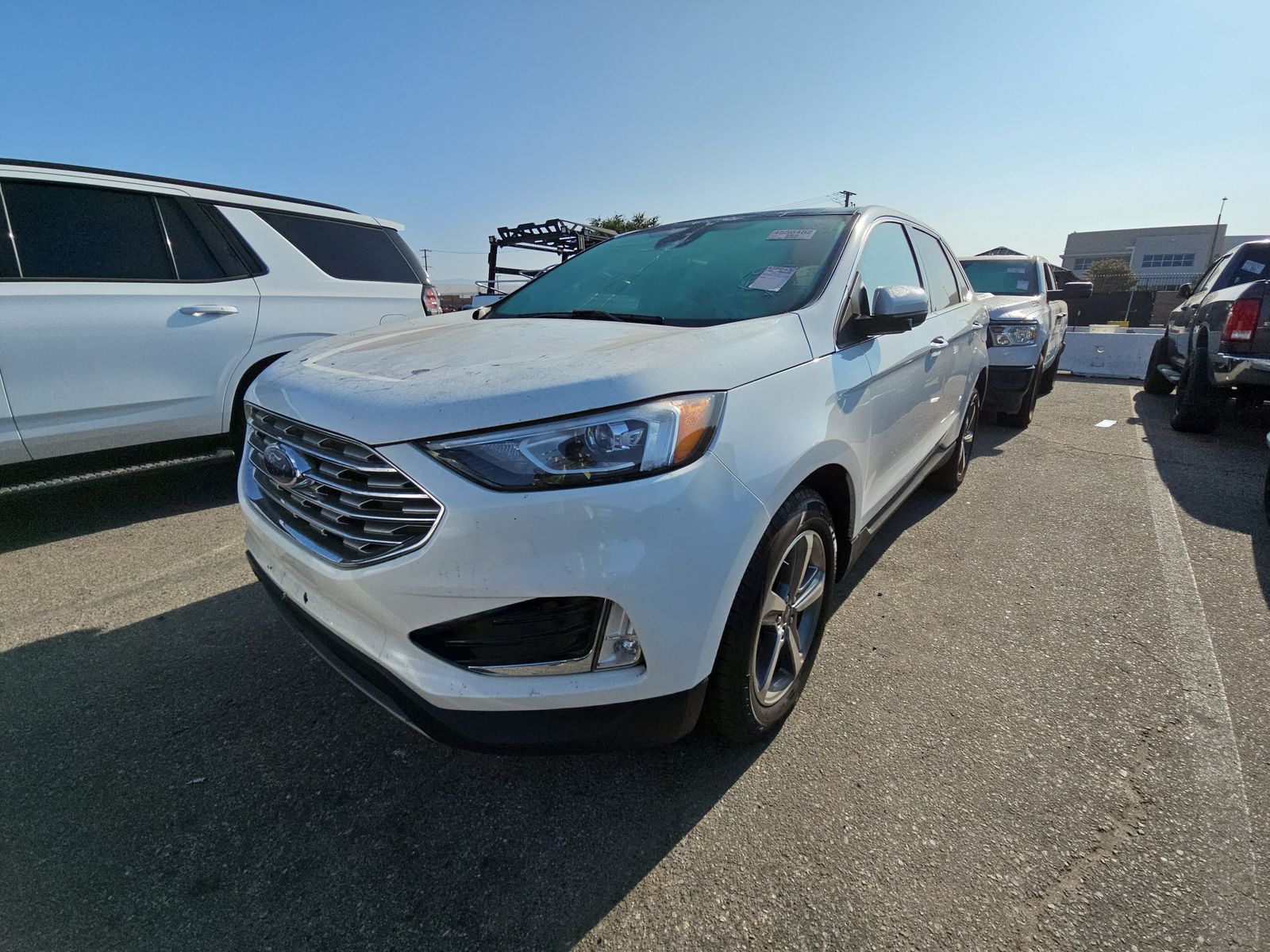 2022 Ford Edge SEL AWD