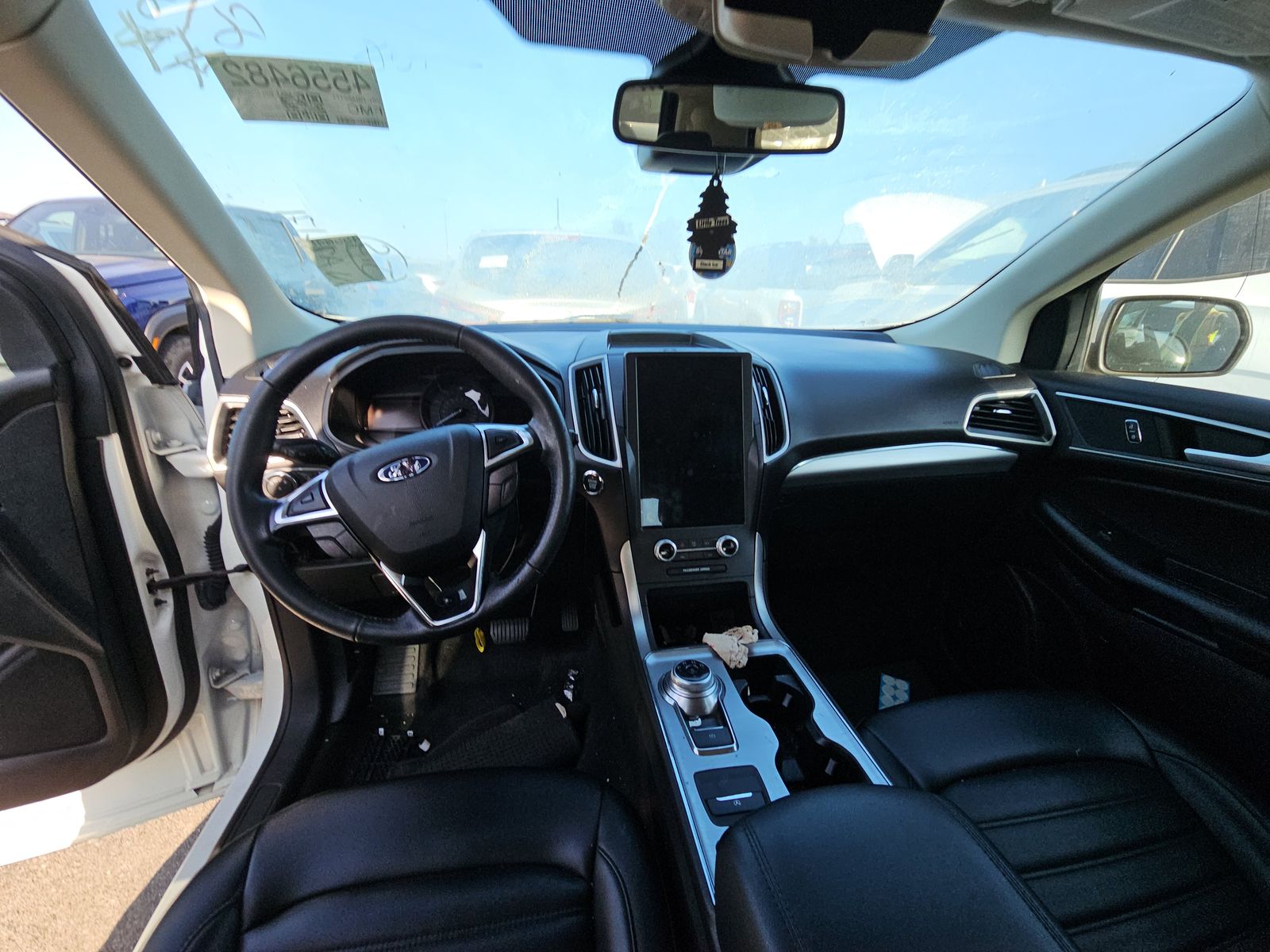 2022 Ford Edge SEL AWD