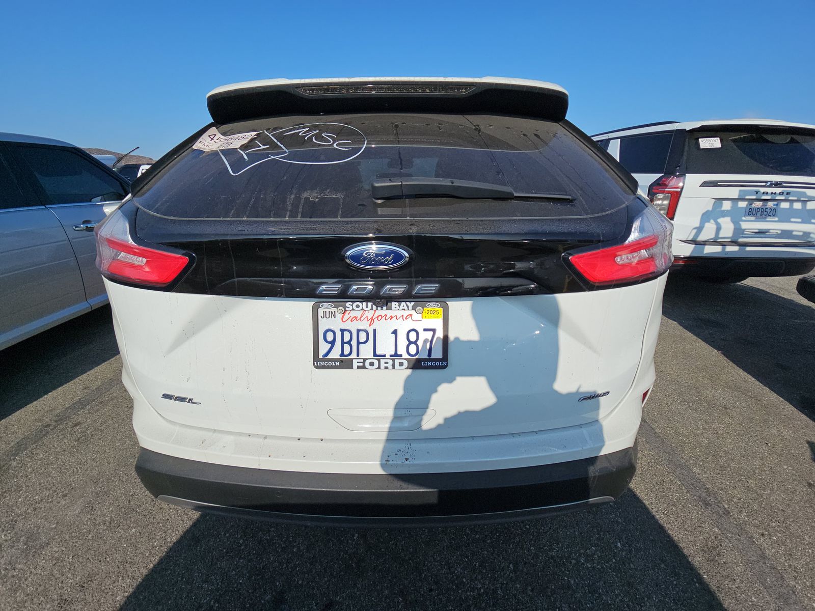 2022 Ford Edge SEL AWD