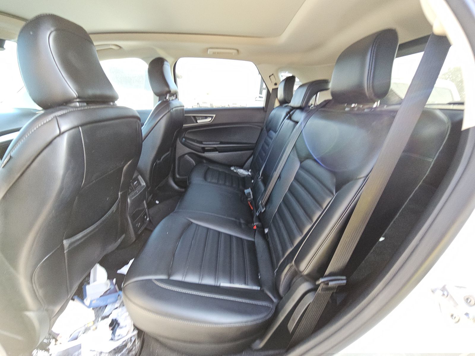 2022 Ford Edge SEL AWD