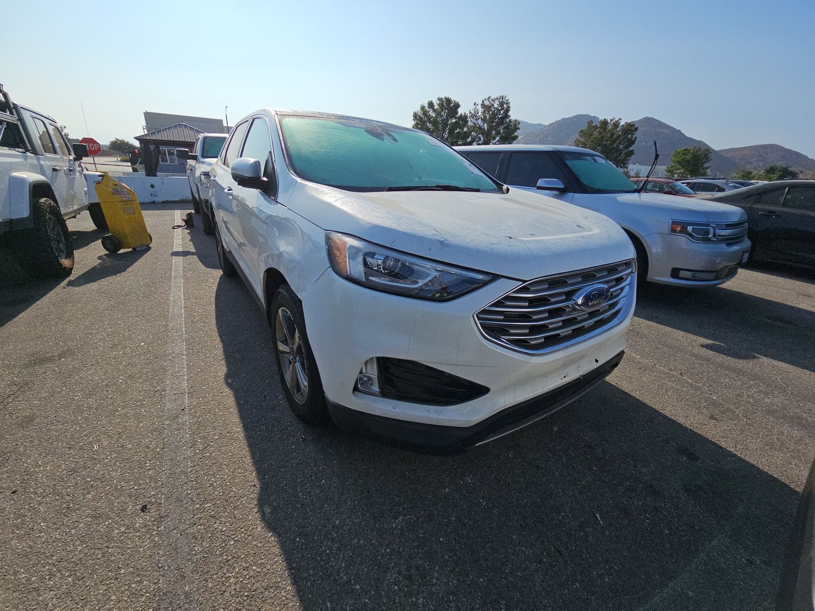2022 Ford Edge SEL AWD