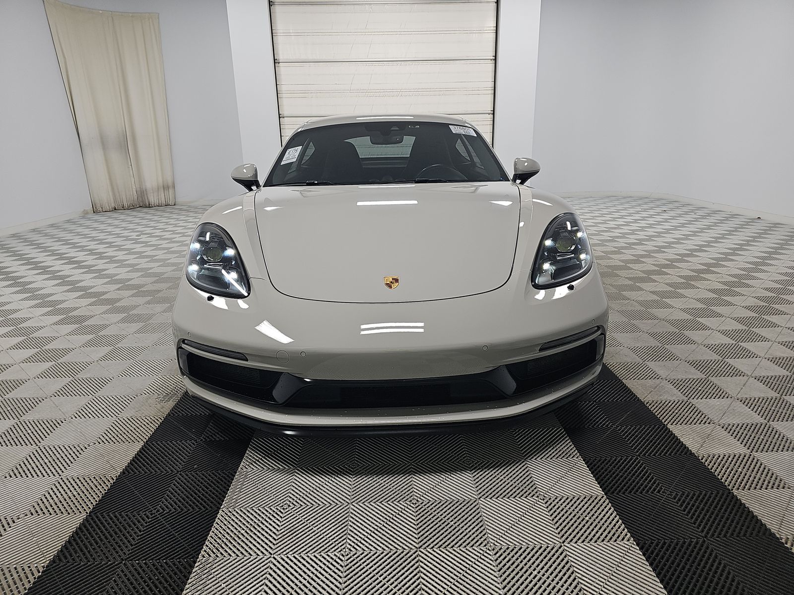 2018 Porsche 718 Cayman GTS RWD