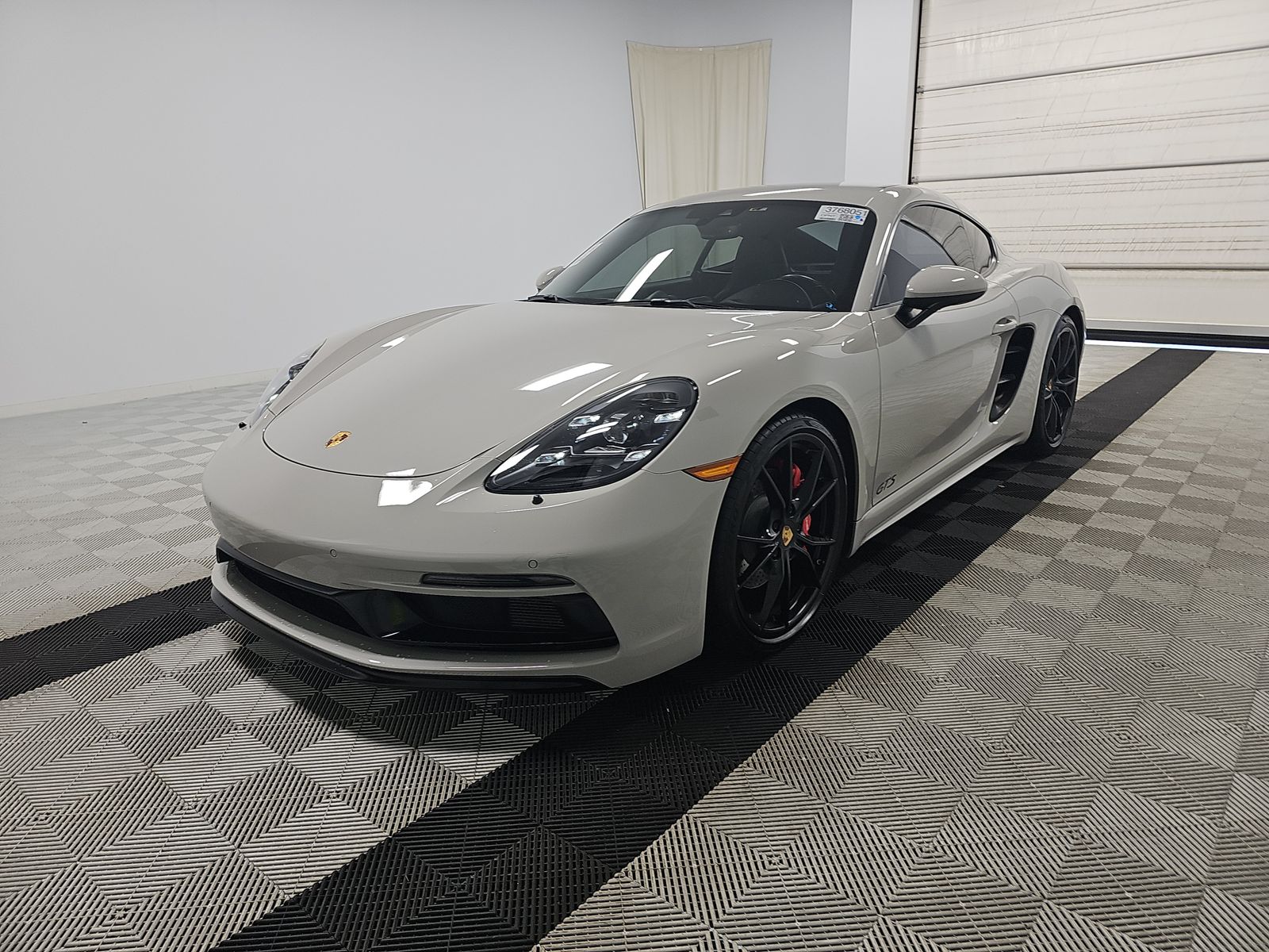 2018 Porsche 718 Cayman GTS RWD