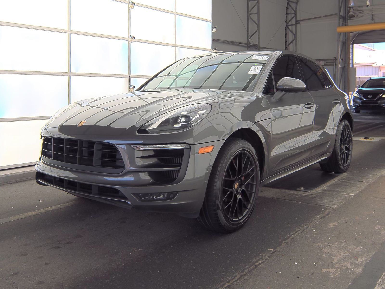 2018 Porsche Macan GTS AWD