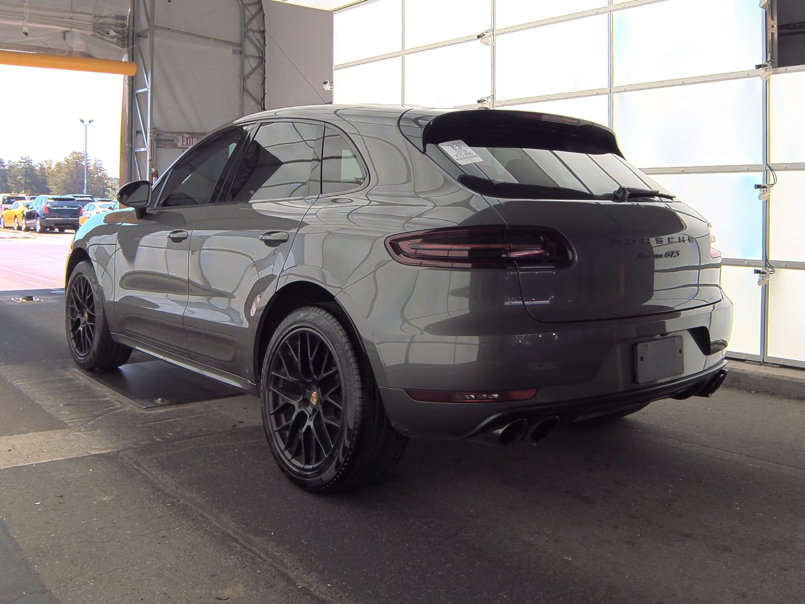 2018 Porsche Macan GTS AWD