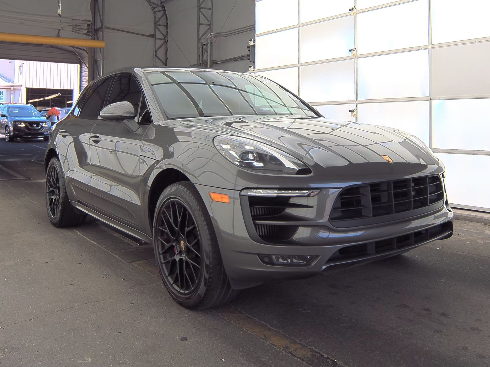 2018 Porsche Macan GTS AWD