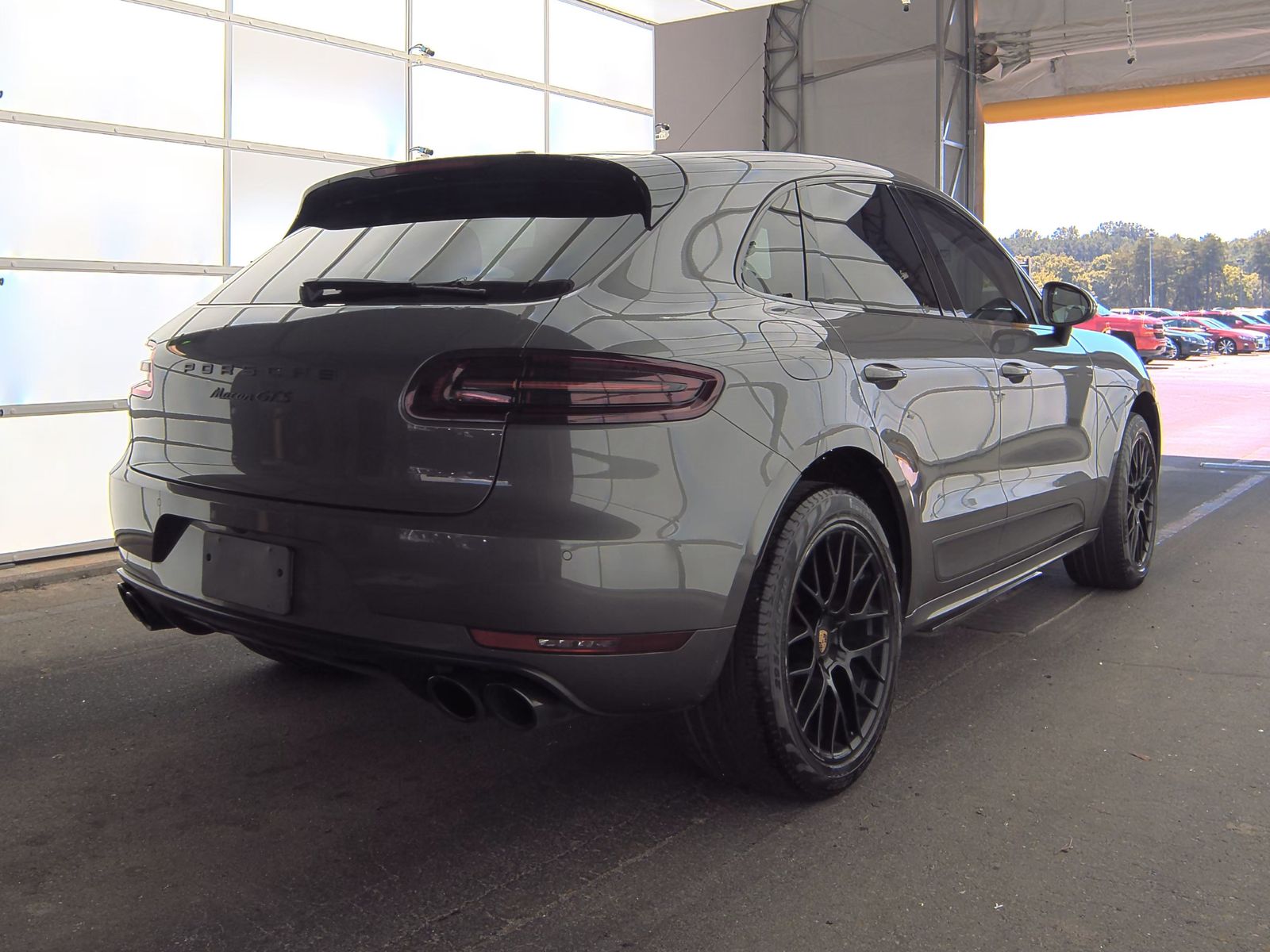 2018 Porsche Macan GTS AWD