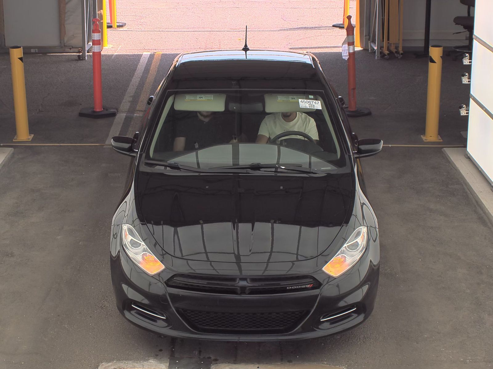 2014 Dodge Dart Aero FWD