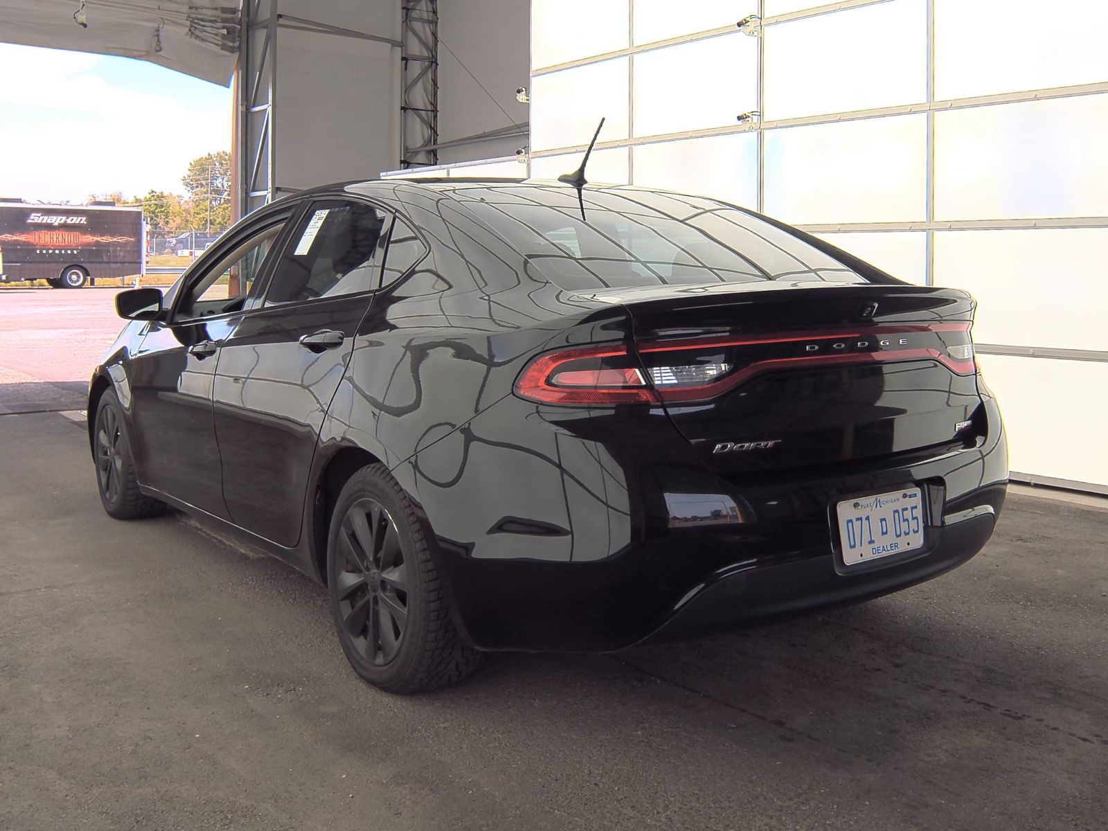 2014 Dodge Dart Aero FWD