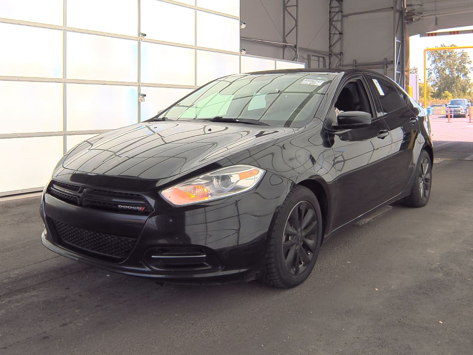 2014 Dodge Dart Aero FWD