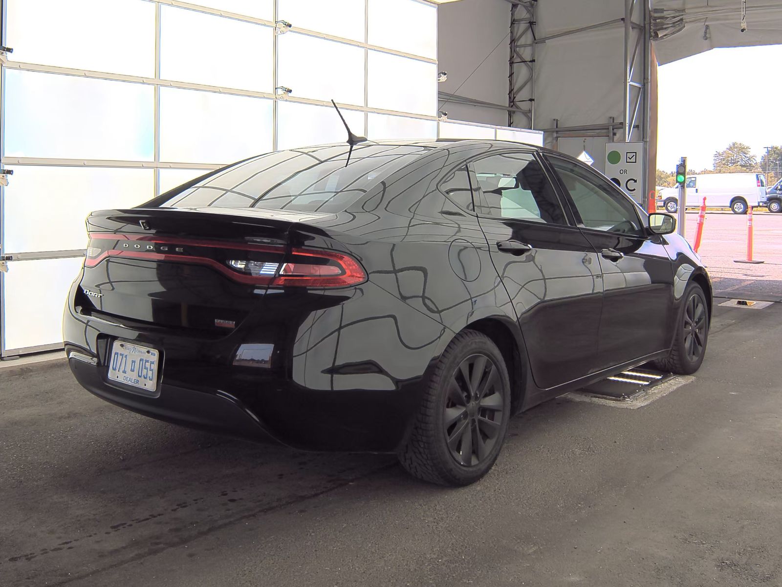 2014 Dodge Dart Aero FWD