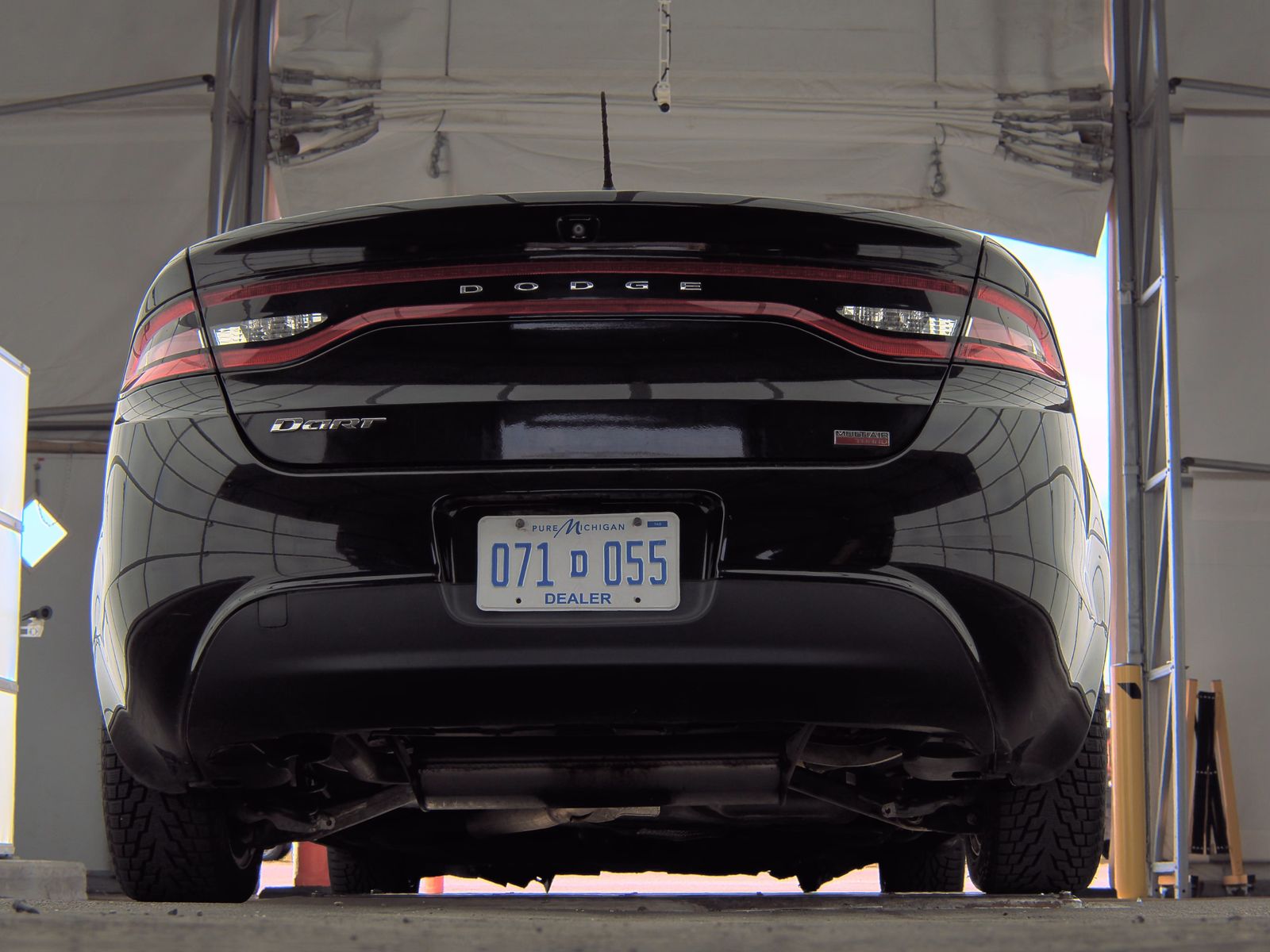 2014 Dodge Dart Aero FWD