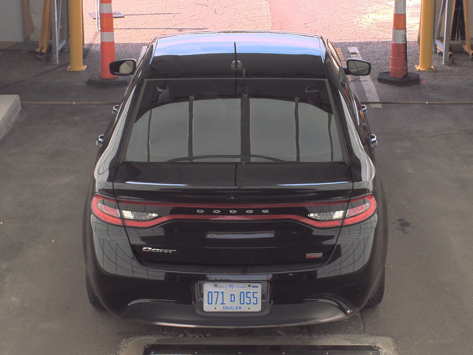 2014 Dodge Dart Aero FWD