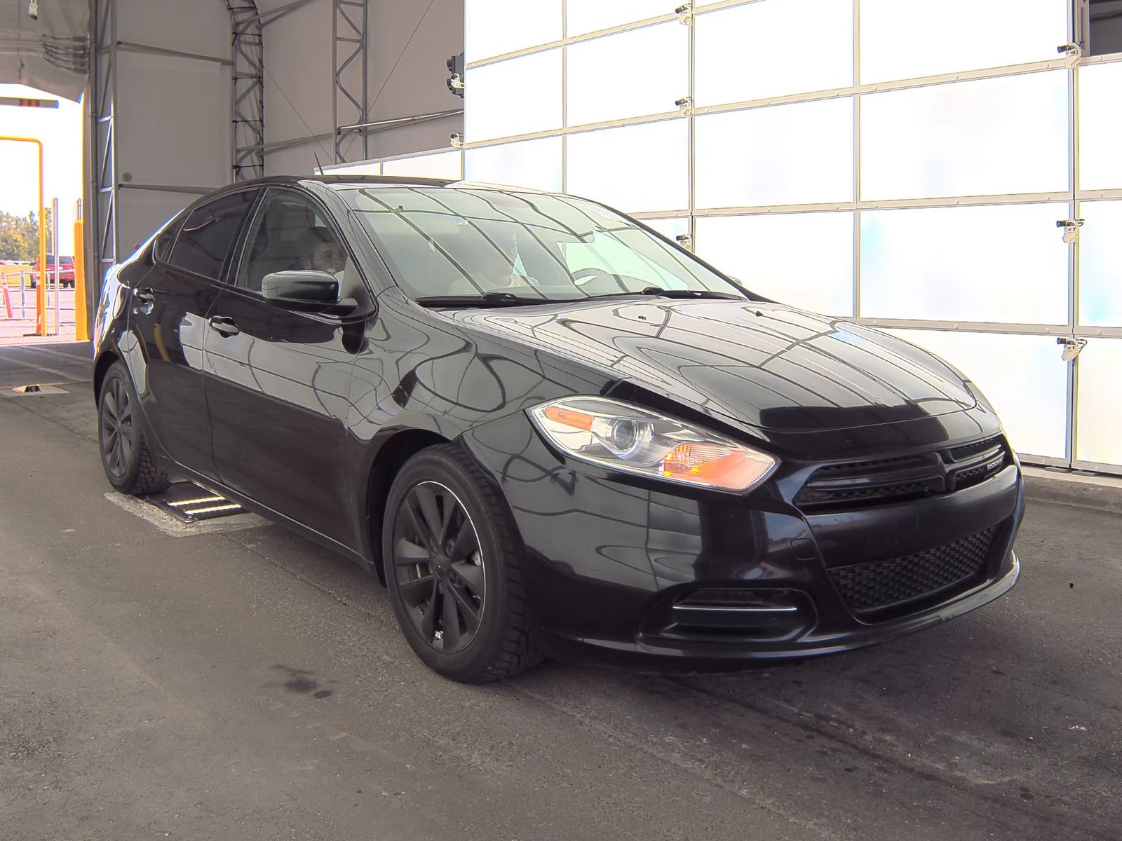 2014 Dodge Dart Aero FWD