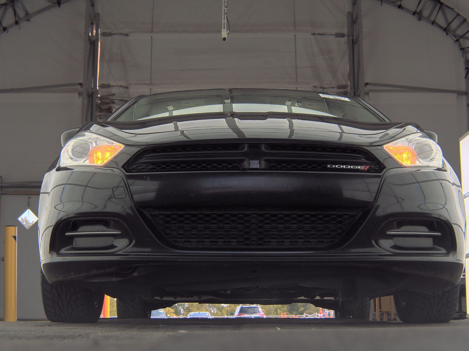 2014 Dodge Dart Aero FWD