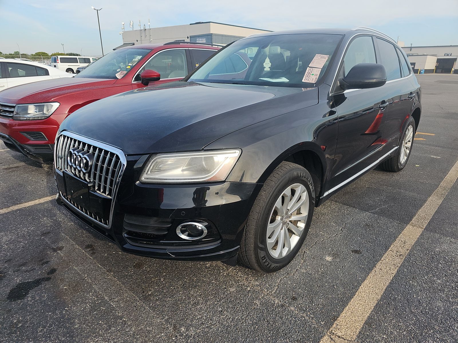 2014 Audi Q5 2.0T Premium Plus