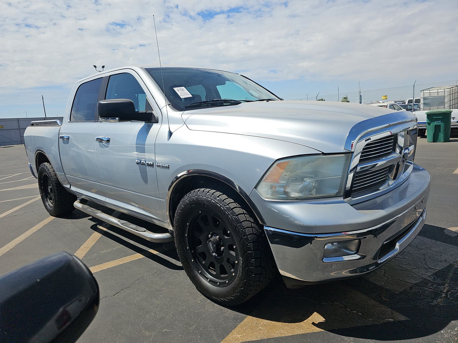 2010 Dodge Ram 1500 SLT RWD