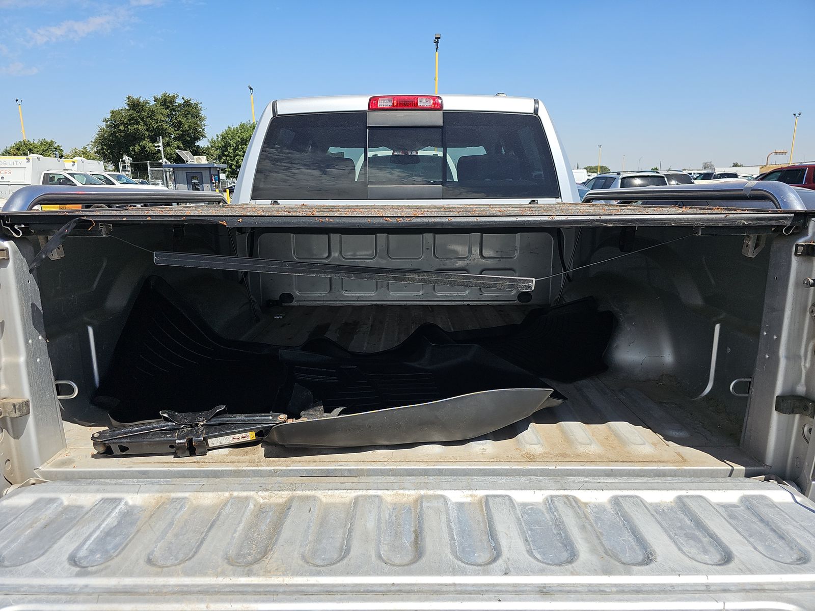 2010 Dodge Ram 1500 SLT RWD