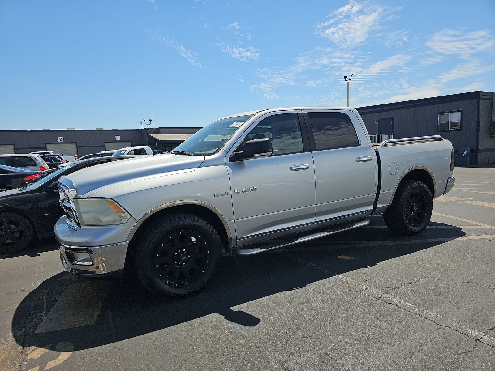 2010 Dodge Ram 1500 SLT RWD