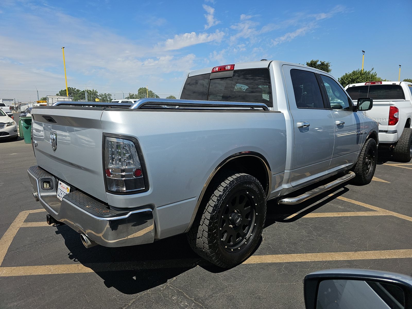 2010 Dodge Ram 1500 SLT RWD