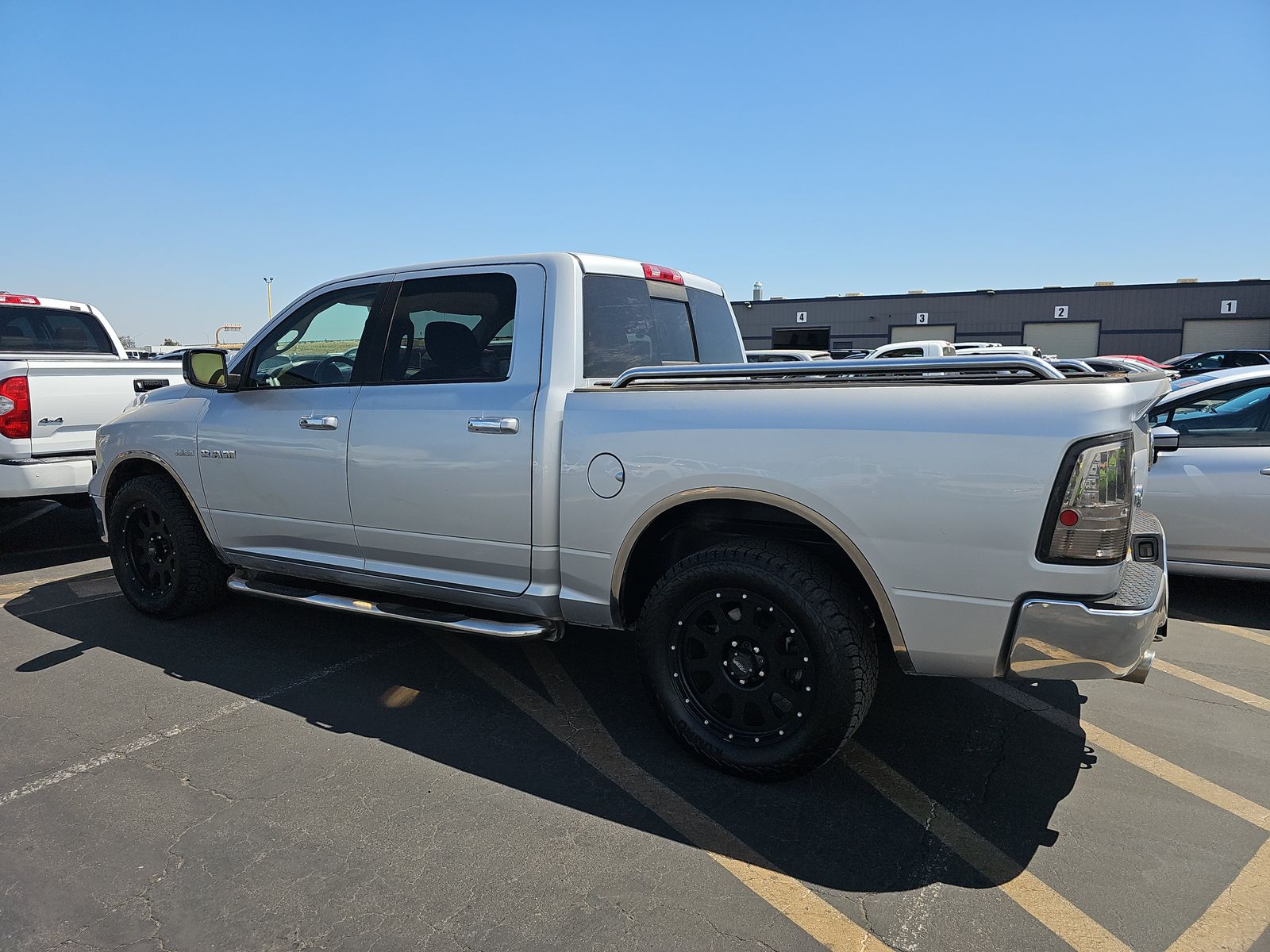 2010 Dodge Ram 1500 SLT RWD