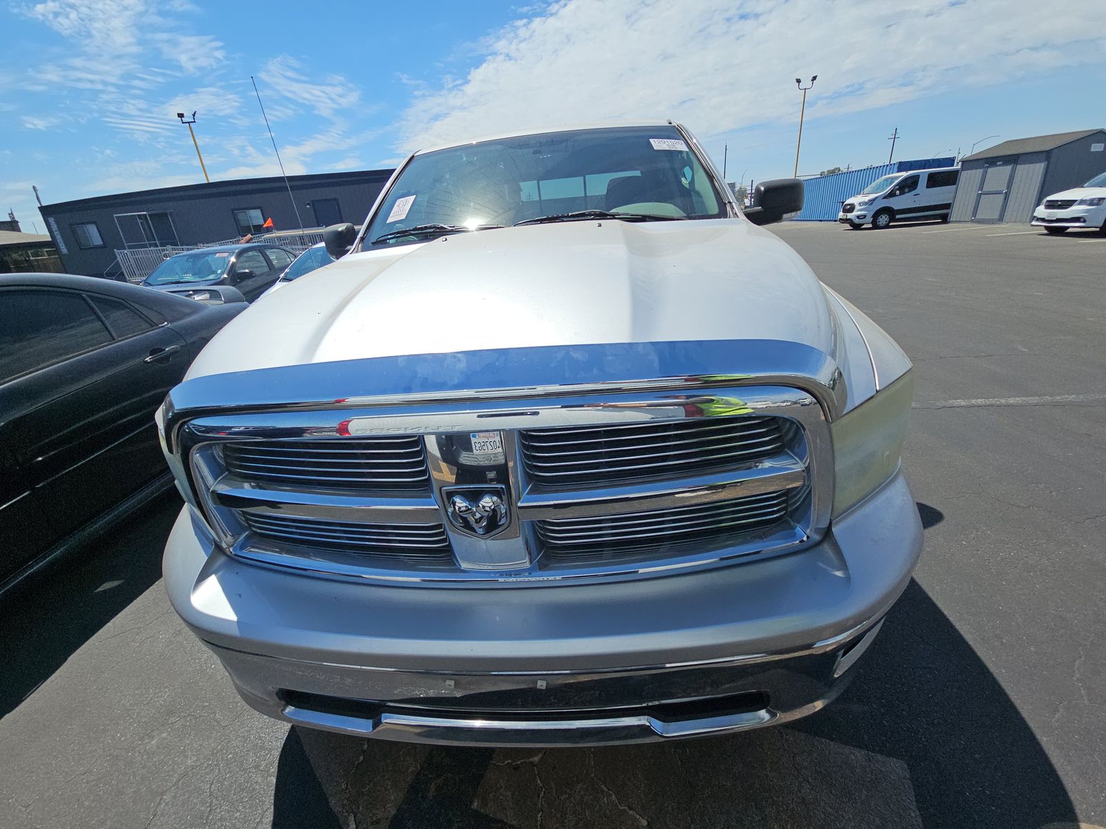 2010 Dodge Ram 1500 SLT RWD