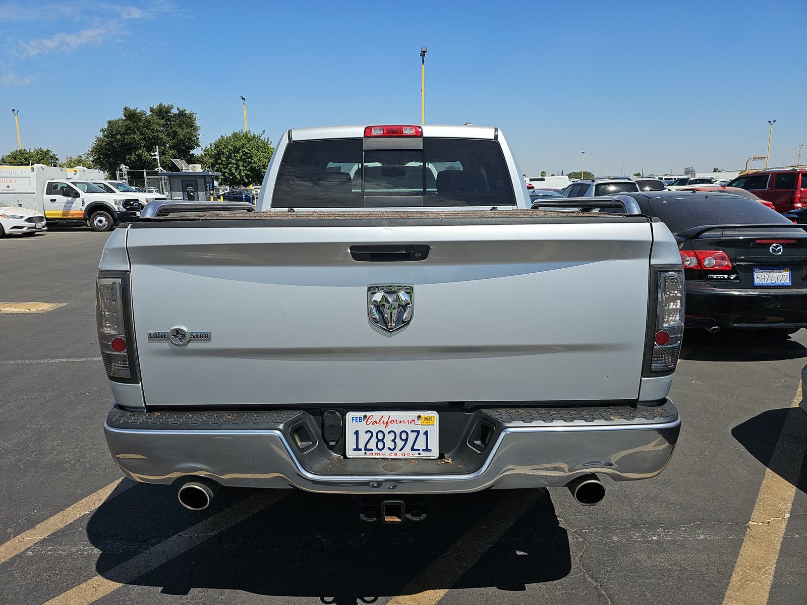 2010 Dodge Ram 1500 SLT RWD