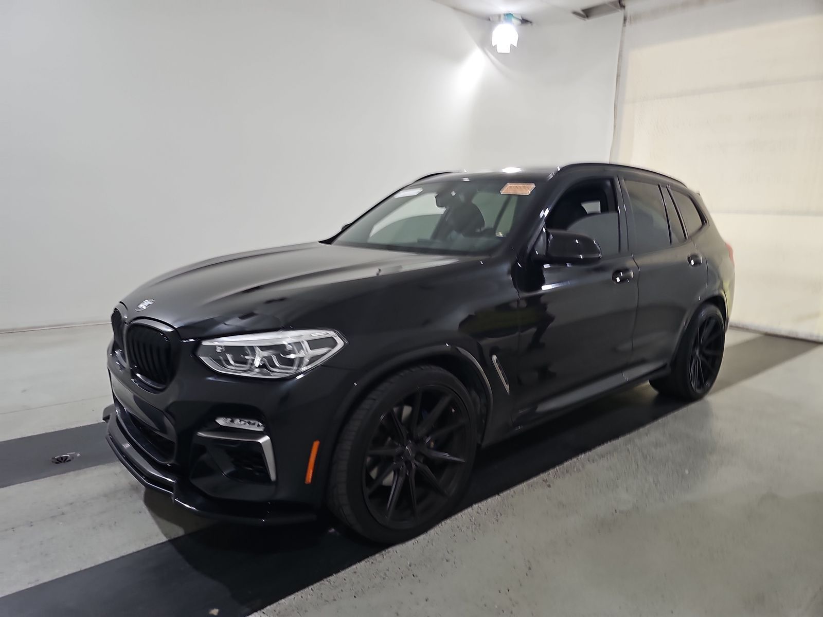 2018 BMW X3 Sports Activity Vehicle M40i