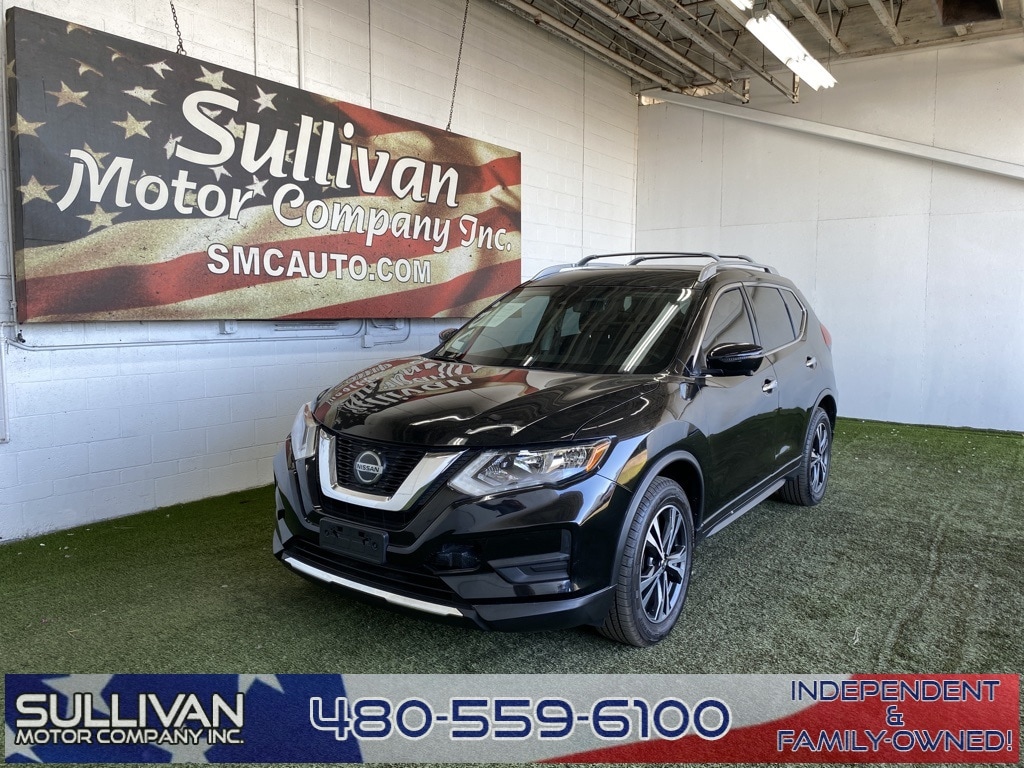 2019 Nissan Rogue SV