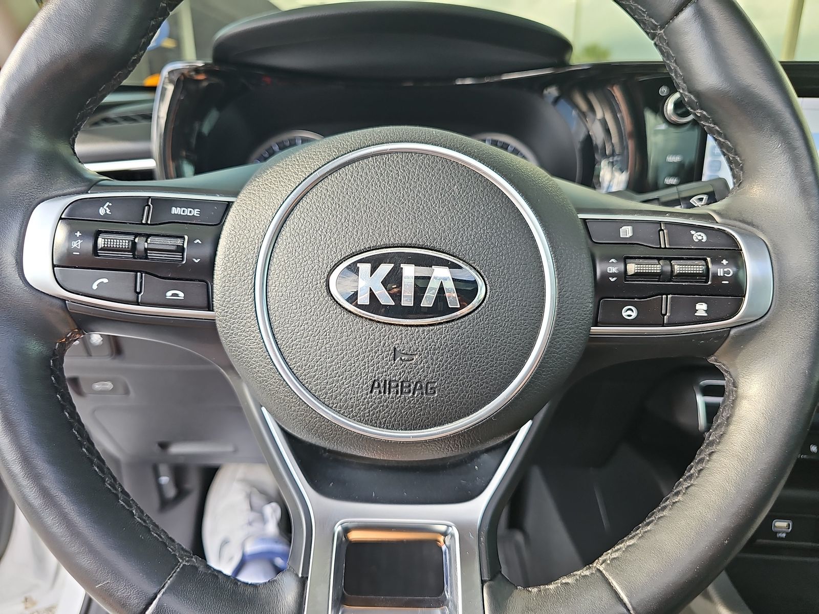 2021 Kia K5 EX FWD