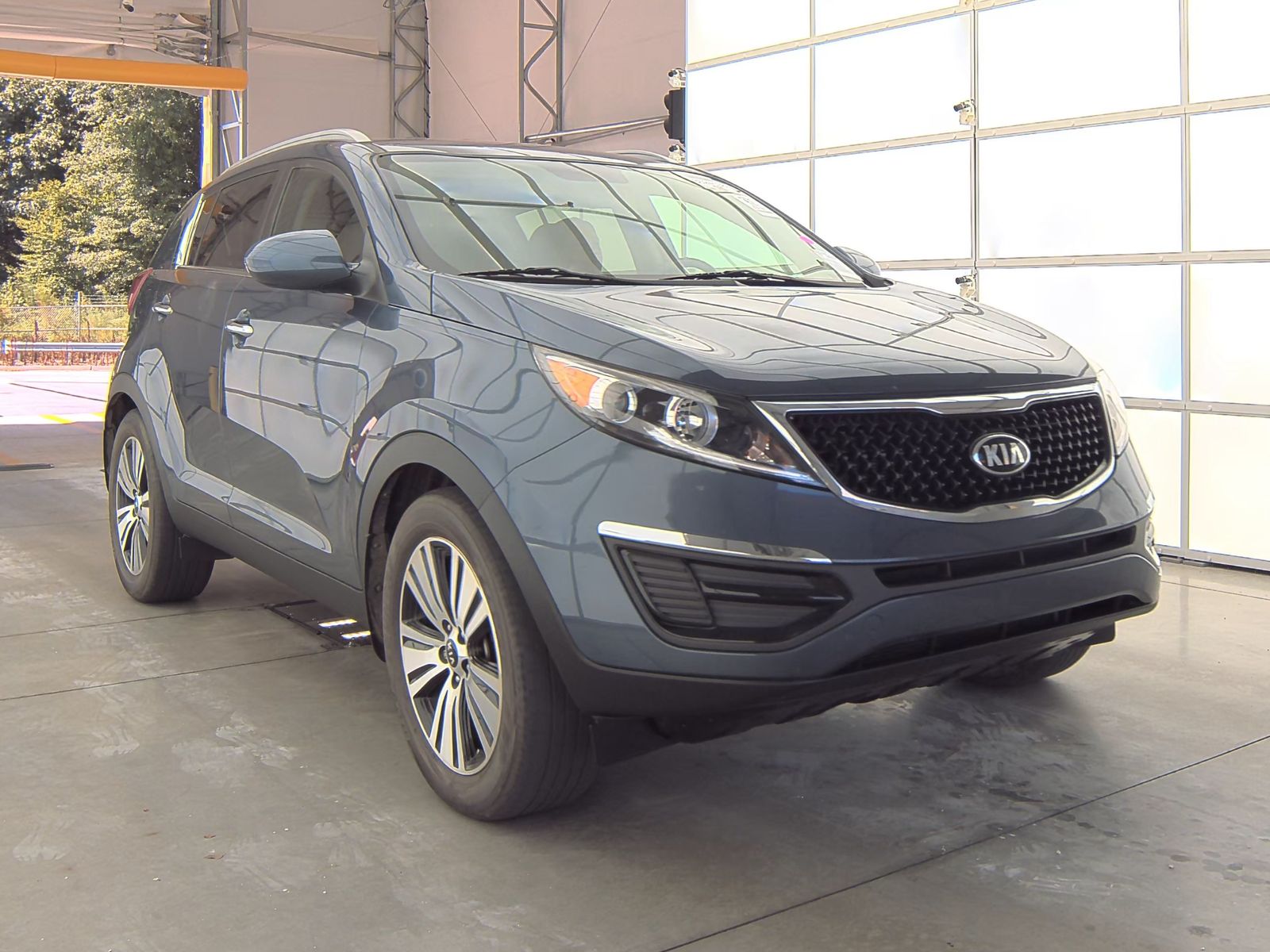 2016 Kia Sportage EX FWD