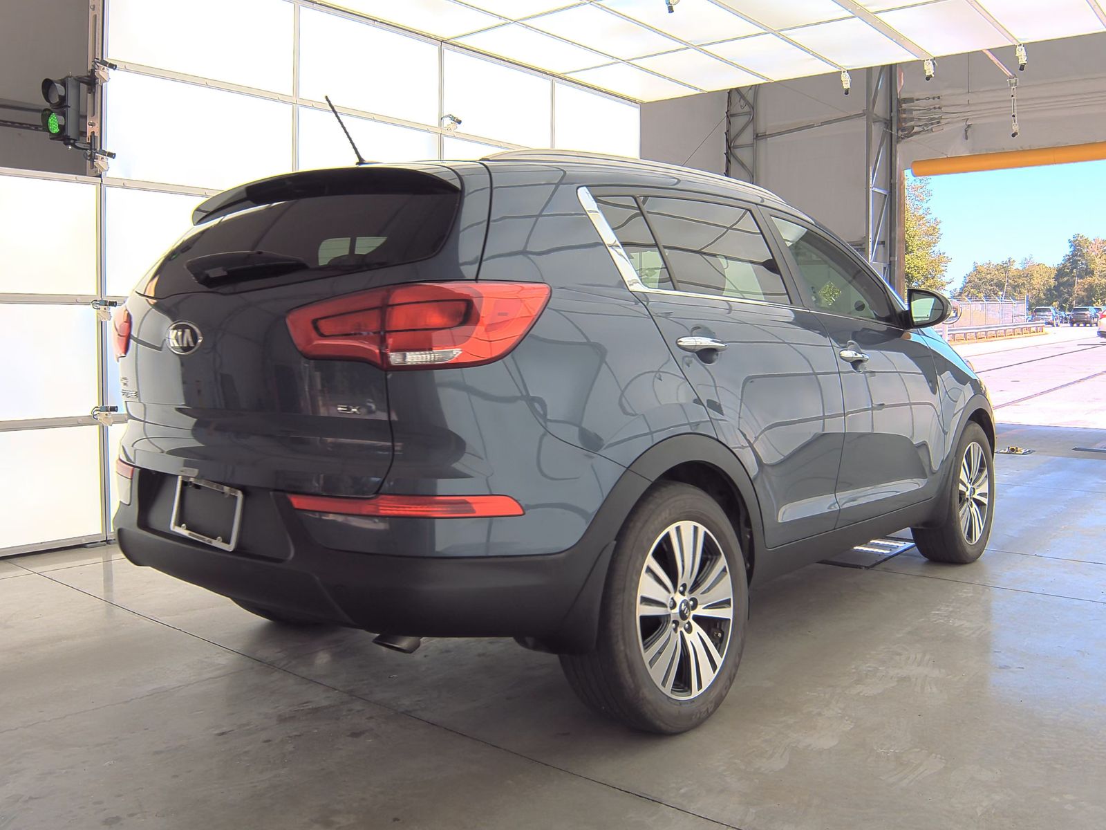 2016 Kia Sportage EX FWD