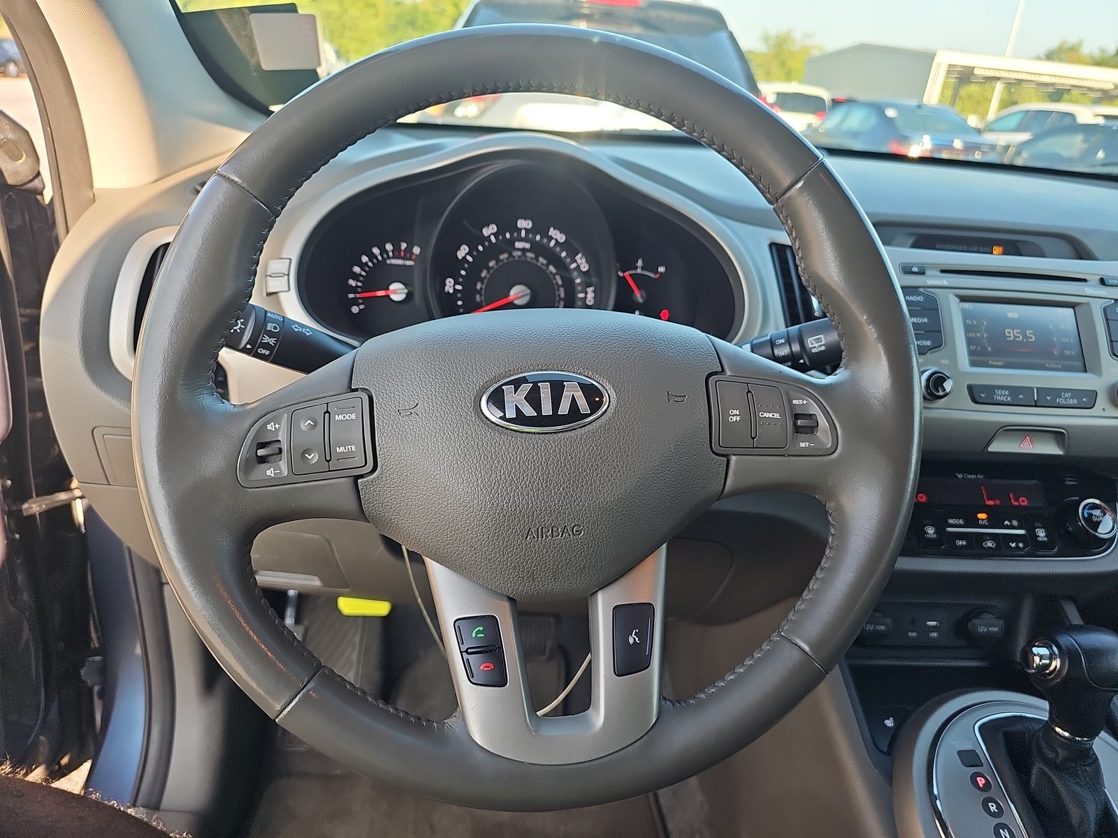 2016 Kia Sportage EX FWD