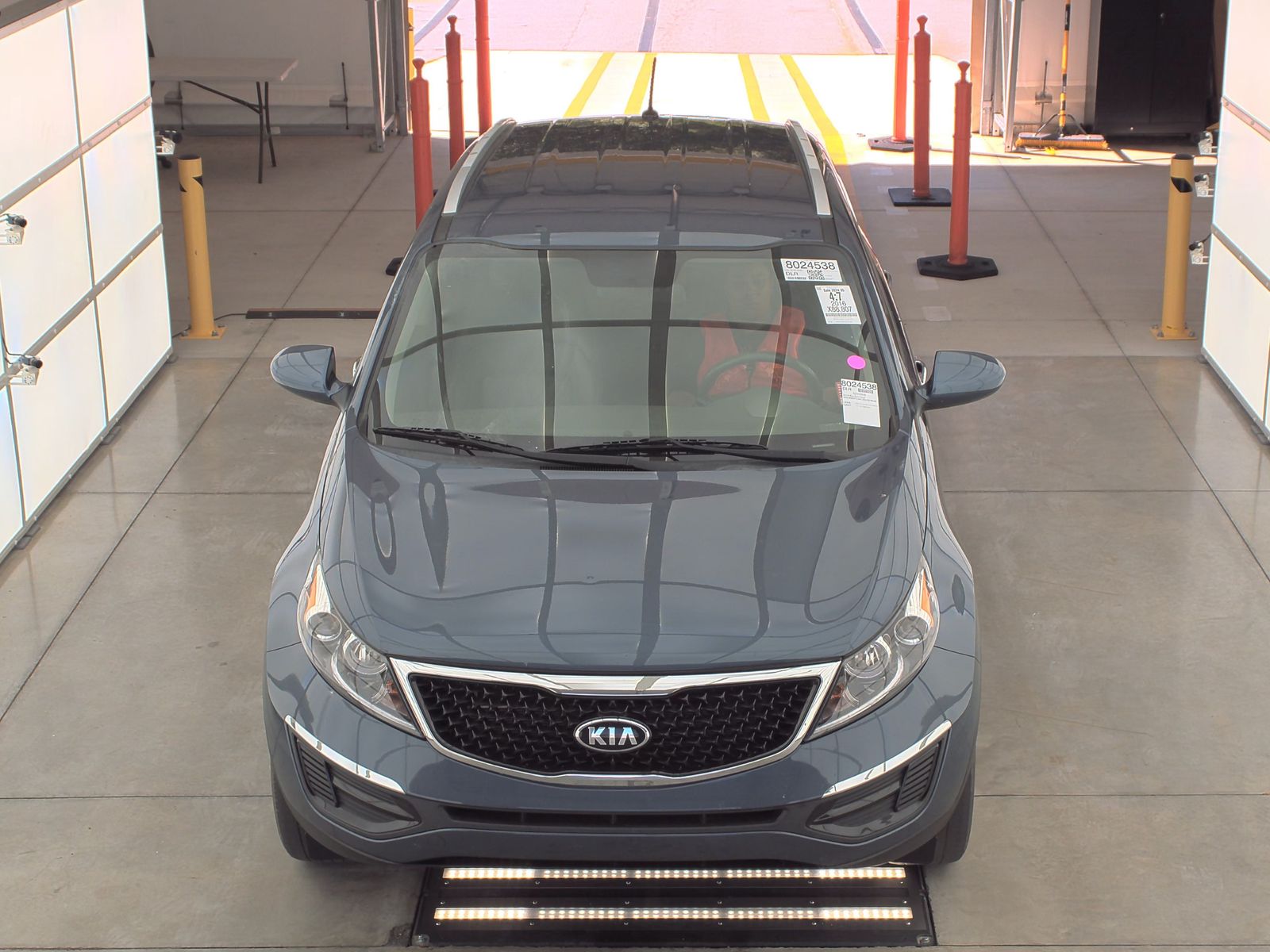 2016 Kia Sportage EX FWD