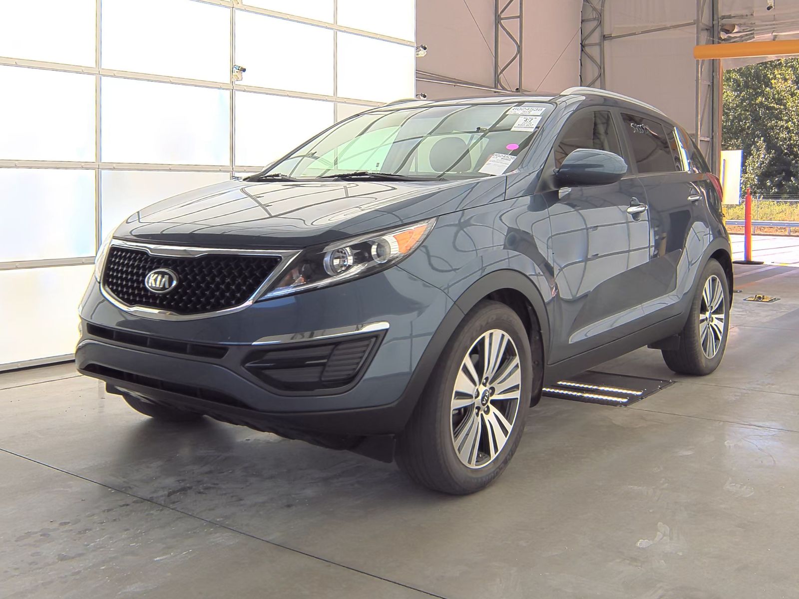 2016 Kia Sportage EX FWD