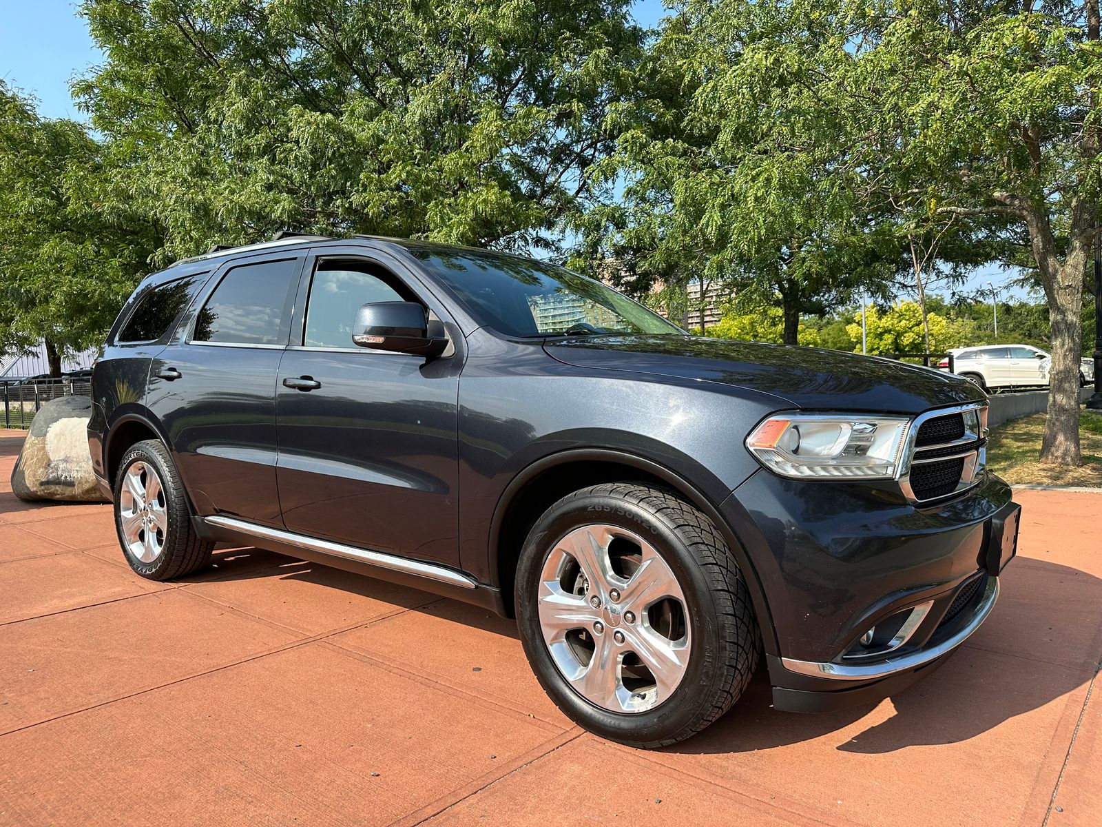2014 Dodge Durango Limited