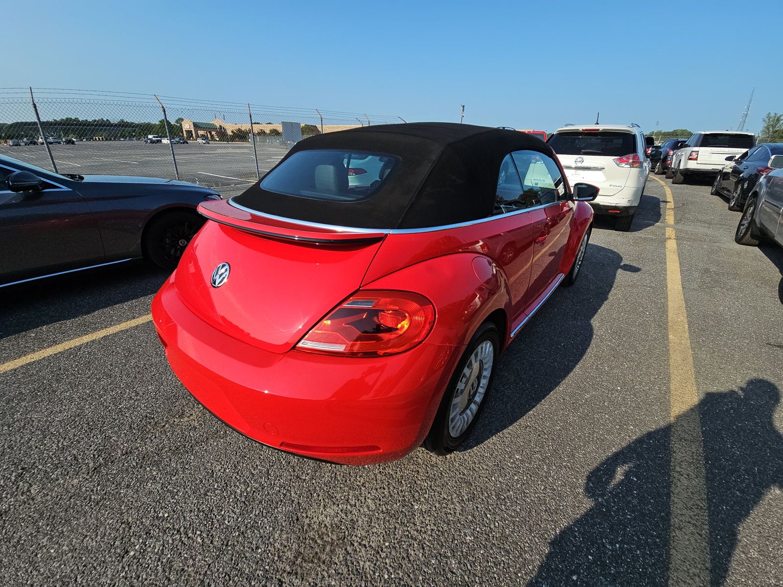 2014 Volkswagen Beetle 1.8T FWD