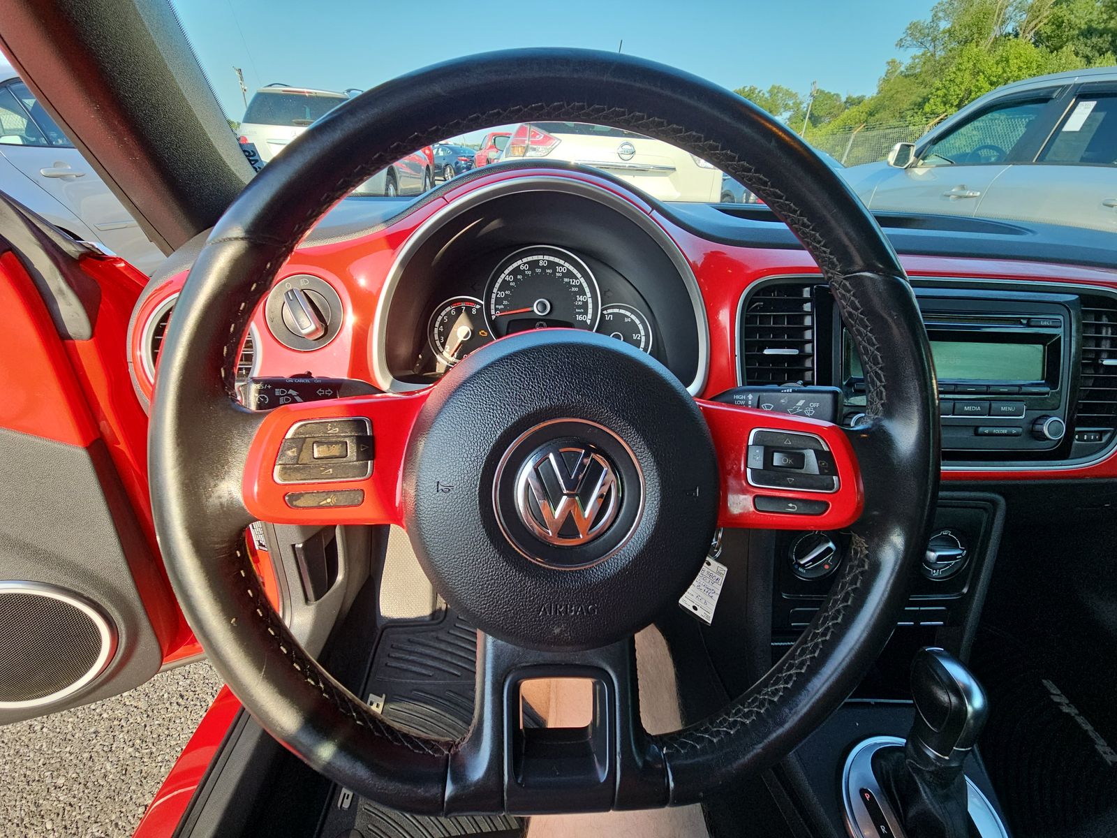 2014 Volkswagen Beetle 1.8T FWD