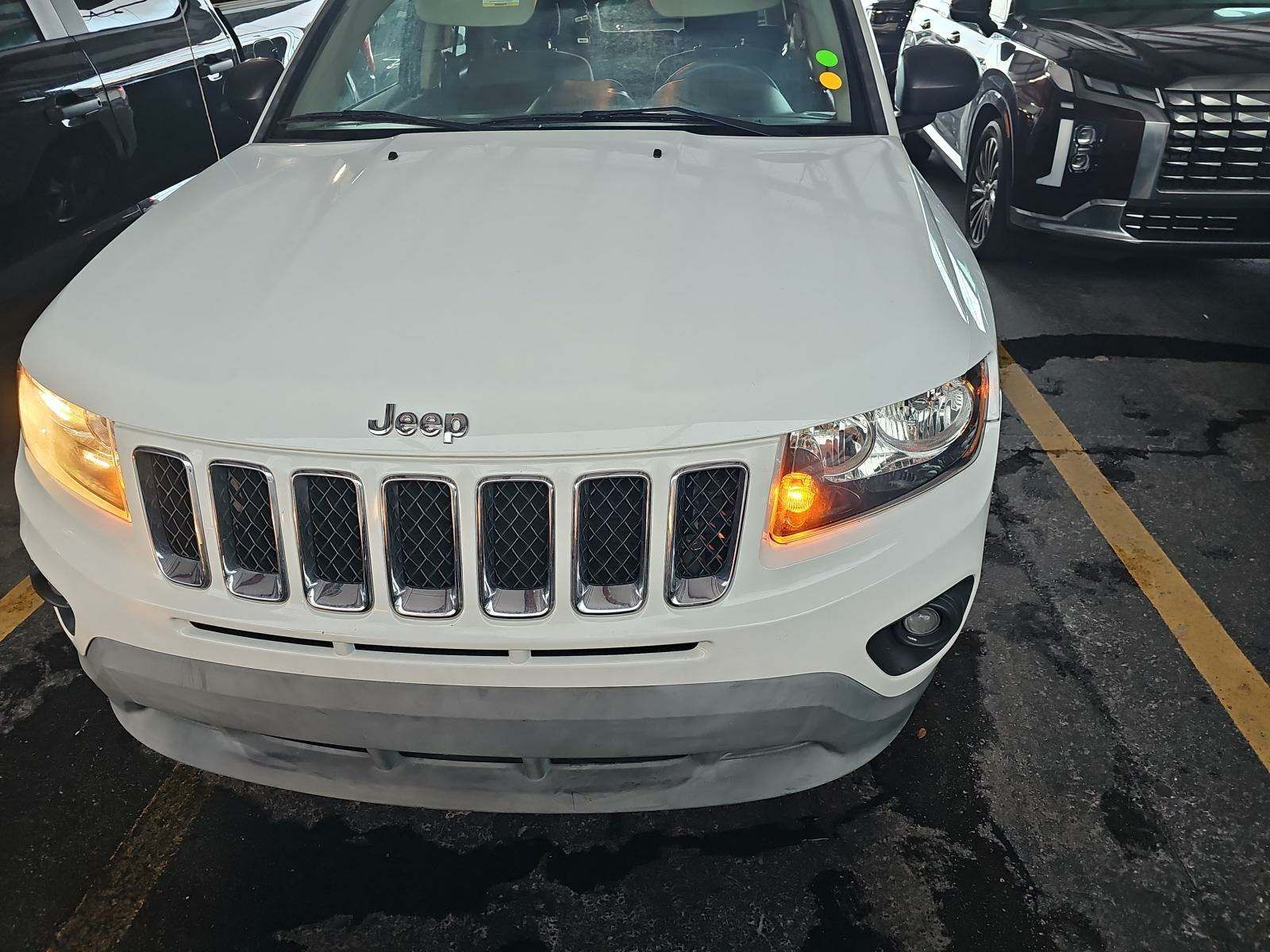 2017 Jeep Compass Sport FWD