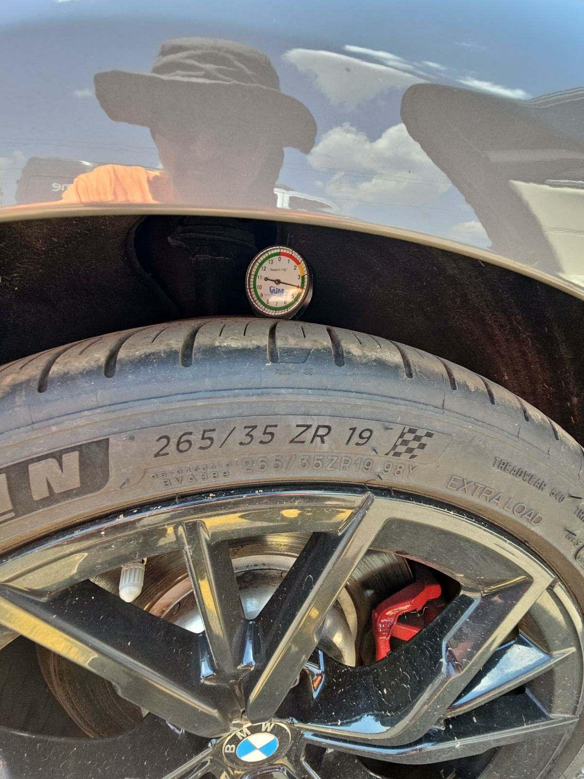 2022 BMW 5 Series M550i xDrive AWD